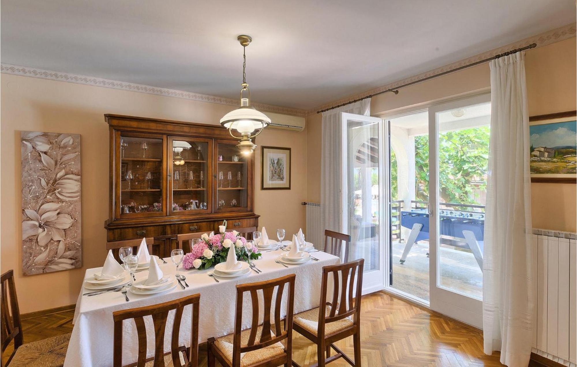 Villa David ポレッチ エクステリア 写真