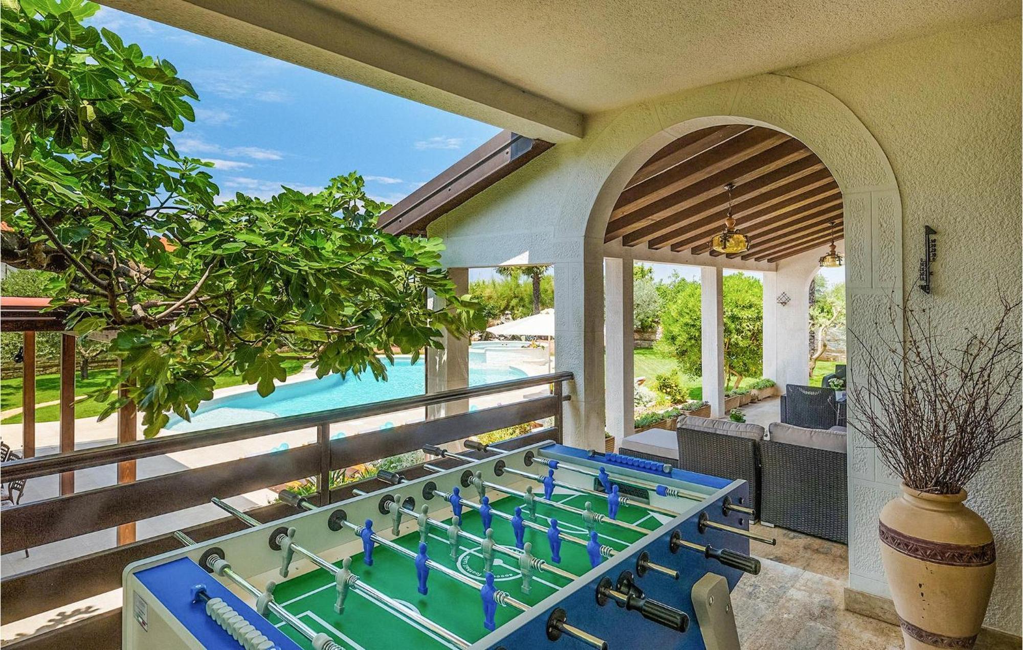 Villa David ポレッチ エクステリア 写真