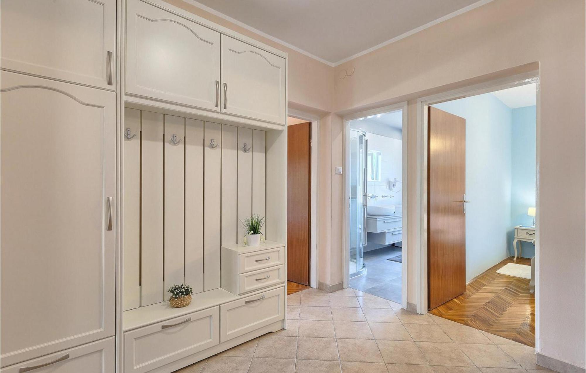 Villa David ポレッチ エクステリア 写真