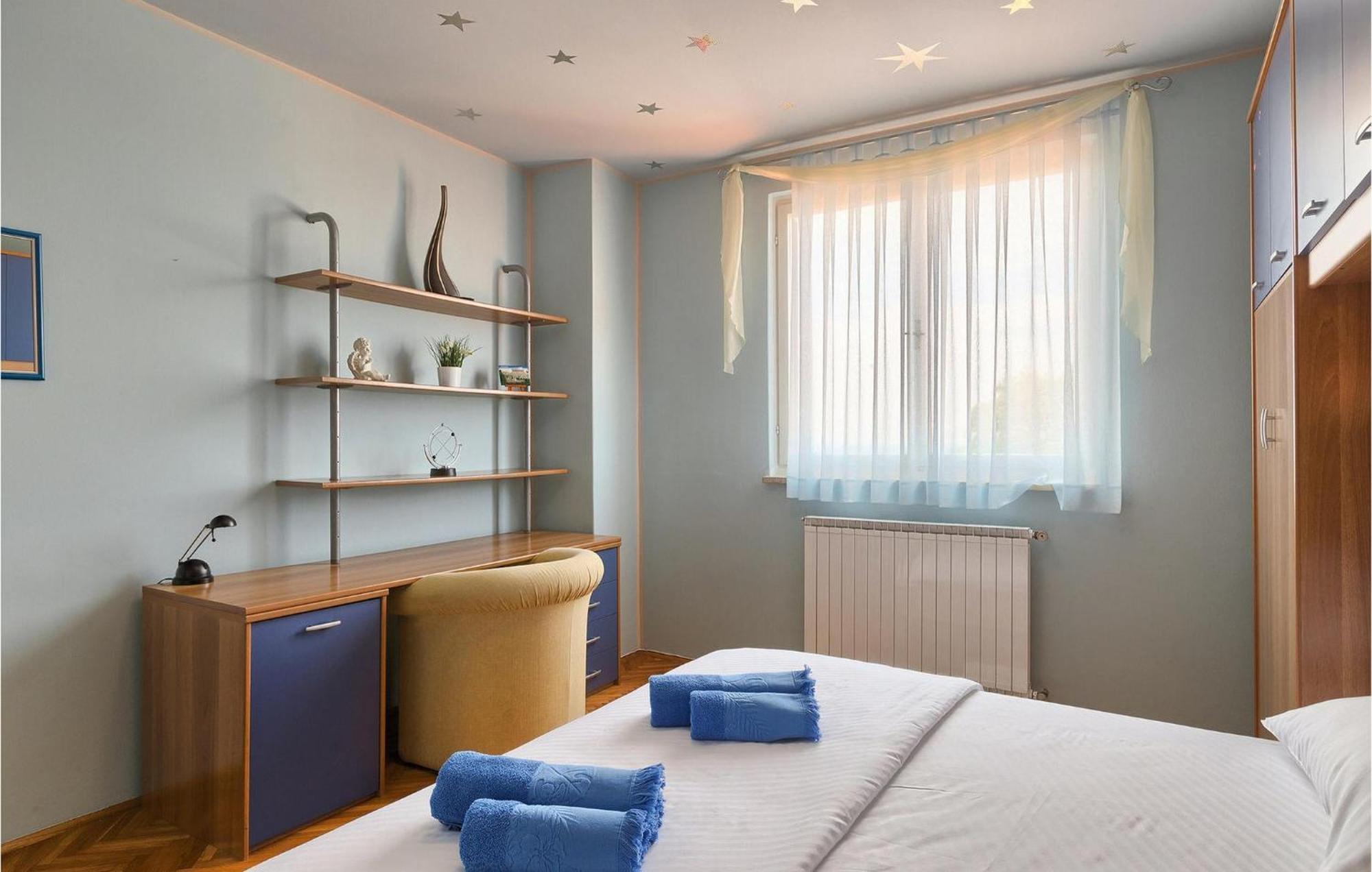 Villa David ポレッチ エクステリア 写真