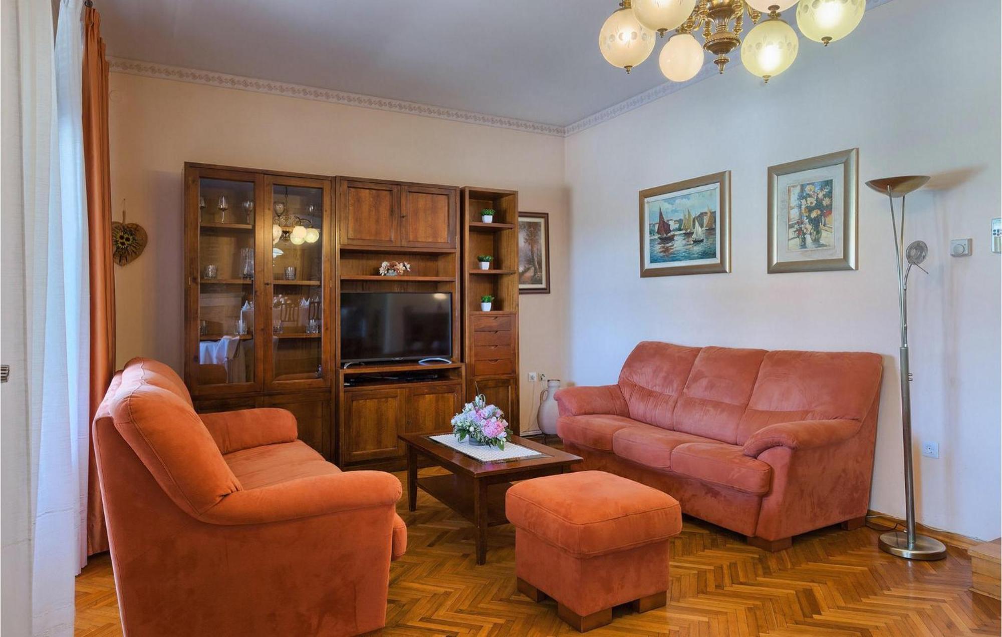 Villa David ポレッチ エクステリア 写真
